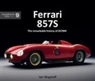Ian Wagstaff - Ferrari 857S