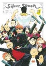 Hiromu Arakawa, Abigail Blackman, Haley Amanda - Silver Spoon, Vol. 15