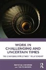 Patricia Leighton, Patricia Mckeown Leighton, Leighton Patricia, Tui McKeown, McKeown Tui - Work in Challenging and Uncertain Times