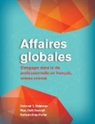 Nathalie Dieu-Porter, Mary Beth Raycraft, Raycraft Mary Beth, Deborah S. Reisinger, Deborah S. Raycraft Reisinger - Affaires Globales