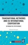 Sebastian Steingass, Sebastian (University of Cambridge Steingass - Transnational Networks and Eu International Cooperation