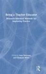 Anja (Retired Teacher Educator and Resear Swennen, Anja (Vrije Universiteit Amsterdam Swennen, Anja White Swennen, Anja Swennen, Anja (Retired teacher educator and researcher Swennen, Elizabeth White... - Being a Teacher Educator