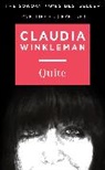 Claudia Winkleman - Quite