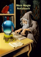 Angelina Schulze - Mein Magie Notizbuch