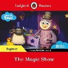 Ladybird - Ladybird Readers Beginner Level Timmy Time The Magic Show ELT Graded