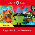 Ladybird - Ladybird Readers Beginner Level Timmy Time Let s Find the Treasure