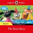 Ladybird - Ladybird Readers Beginner Level Timmy Time The Boat Race ELT Graded