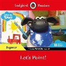 Ladybird - Ladybird Readers Beginner Level Timmy Time Let s Paint ELT Graded
