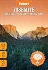 Fodor's Travel Guides, Fodor's Travel Guides - Yosemite and Sequoia Kings Canyon