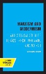 Eugene Lunn, Lunn Eugene - Marxism and Modernism