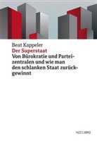 Beat Kappeler - Der Superstaat