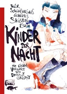 Felix Scheinberger - Felix Scheinbergers geheimes Skizzenbuch - Kinder der Nacht