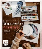 Jana Wind, Jana Windoffer - Watercolor Dreams