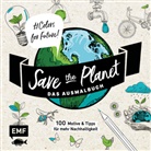 Save the Planet - Das Ausmalbuch - #Colors for Future!