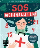 Silke Weiher - Mein Adventskalender-Buch: SOS Weihnachten!