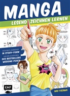 Nao Yazawa - Manga lesend Zeichnen lernen