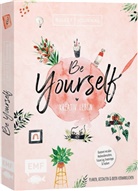 Elisa Klinkenberg, Tanja Pöltl - Bullet Journal - Be Yourself - kreativ leben