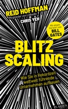 Rei Hoffman, Reid Hoffman, Chris Yeh - Blitzscaling