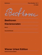 Ludwig van Beethoven, Pete Hauschild, Peter Hauschild - Klaviersonaten. Bd.3