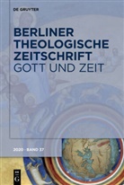 Schröter, Schröter, Jens Schröter, Marku Witte, Markus Witte - Gott und Zeit