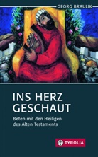 Georg Braulik, Georg Braulik OSB - Ins Herz geschaut