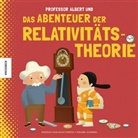 Sheddad Kaid-Salah Ferrón, Eduard Altarriba - Professor Albert und das Abenteuer der Relativitätstheorie