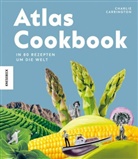 Charlie Carrington - Atlas Cookbook