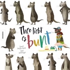 Samuel Langley-Swain, Ryan Sonderegger - Theo liebt es bunt