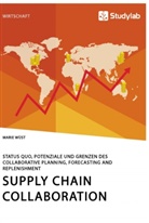 Marie Wüst - Supply Chain Collaboration. Status quo, Potenziale und Grenzen des Collaborative Planning, Forecasting and Replenishment