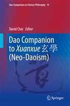 Davi Chai, David Chai - Dao Companion to Xuanxue __ (Neo-Daoism); .