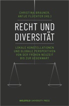 Christin Brauner, Christina Brauner, Flüchter, Antje Flüchter - Recht und Diversität
