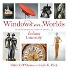 Patrick O'Meara, Patrick Peck O''meara, Leah K Peck, Leah K. Peck - Windows on Worlds