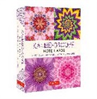 Tuttle Publishing, Tuttle Studio, . Tuttle Studio - Kaleidoscope, 16 Note Cards