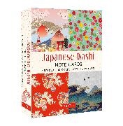 Tuttle Publishing,  Tuttle Studio, . Tuttle Studio - Japanese Washi, 16 Note Cards - 16 Different Blank Cards with 17 Patterned Envelopes in a Keepsake Box!
