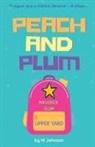 M Johnson, M. Johnson - Peach and Plum