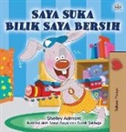 Shelley Admont, Kidkiddos Books - I Love to Keep My Room Clean (Malay Children's Book)
