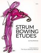 Tracy Silverman - Strum Bowing Etudes--Violin