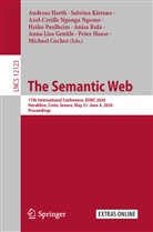 Michael Cochez, Anna Lisa Gentile, Peter Haase, Andreas Harth, Sabrin Kirrane, Sabrina Kirrane... - The Semantic Web
