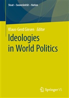 Klaus-Ger Giesen, Klaus-Gerd Giesen - Ideologies in World Politics