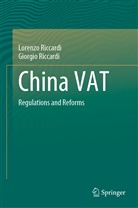 Giorgio Riccardi, Lorenz Riccardi, Lorenzo Riccardi - China VAT