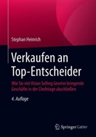 Stephan Heinrich - Verkaufen an Top-Entscheider