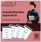 Dieter Ziethen - Vokabelkarten Japanisch