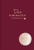 Dominik Spenst - Das 6-Minuten-Tagebuch pur (rubin)