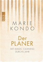 Marie Kondo - Der Planer