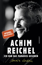 Achim Reichel - Ich hab das Paradies gesehen