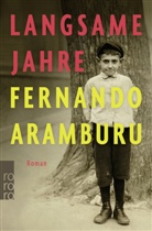 Fernando Aramburu - Langsame Jahre