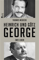 Thomas Medicus - Heinrich und Götz George