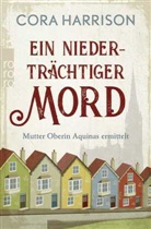 Cora Harrison - Ein niederträchtiger Mord