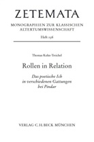 Thomas Kuhn-Treichel - Rollen in Relation