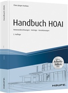 Claus-Jürgen Korbion - Handbuch HOAI
